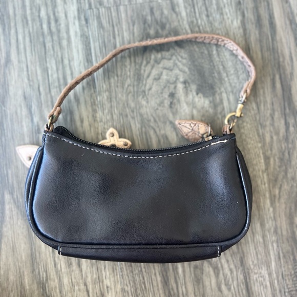 SOLD Vintage Shoulder Bag - Picture 3 of 6